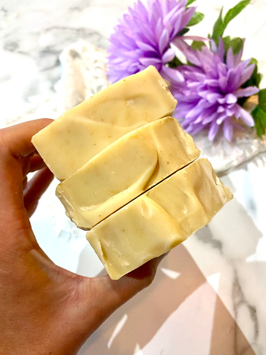 Turmeric Lavender Face Soap