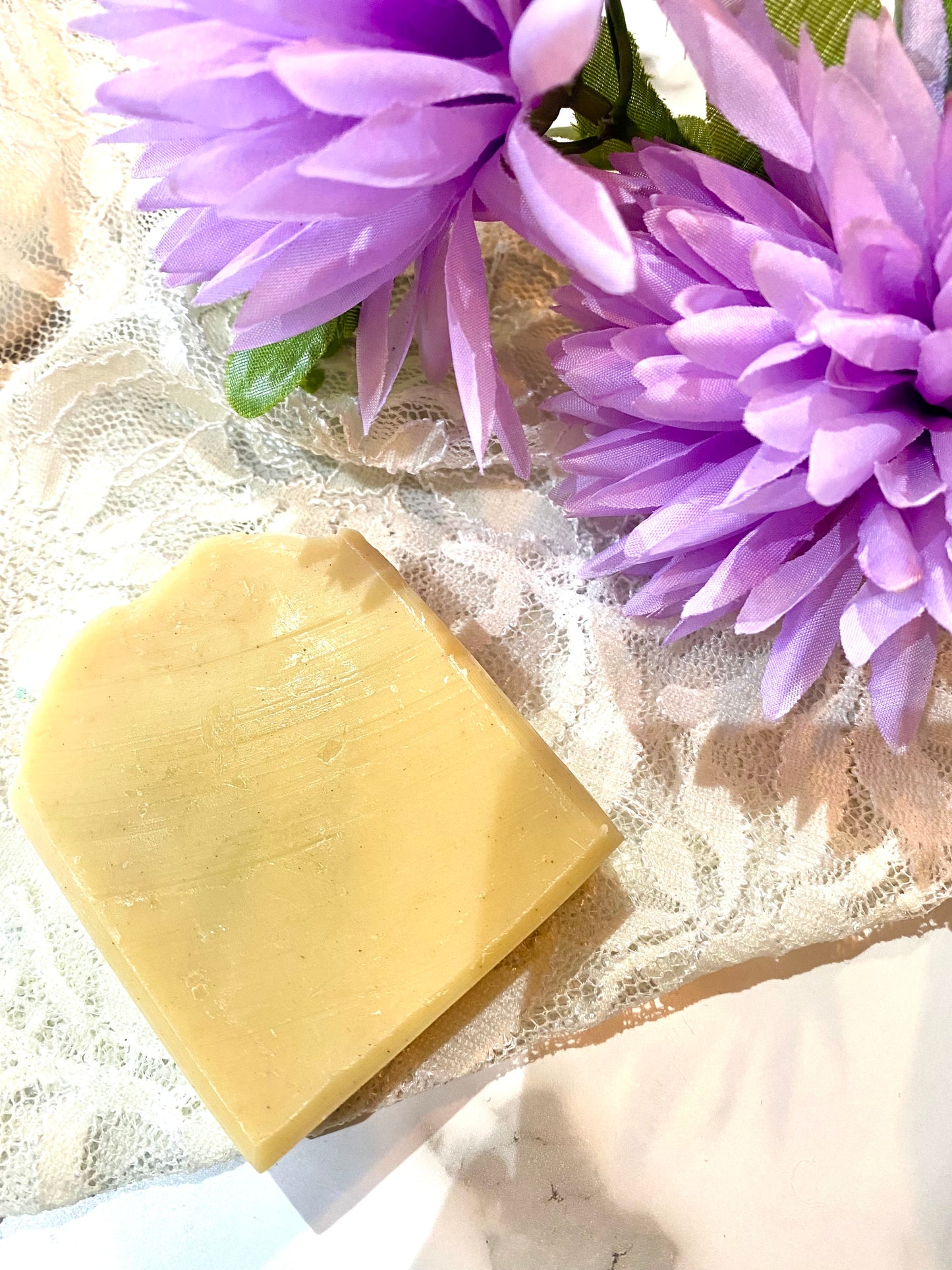 Turmeric Lavender Face Soap