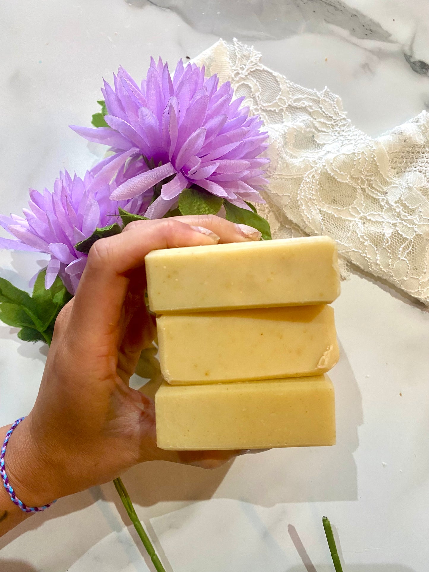 Turmeric & Vitamin C Face Soap