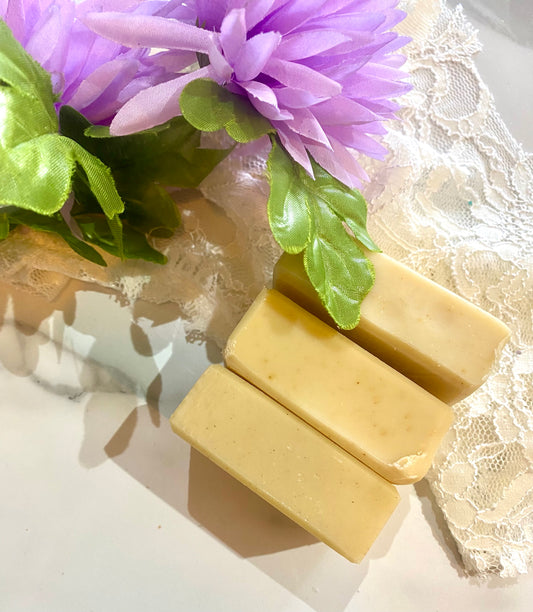 Turmeric & Vitamin C Face Soap