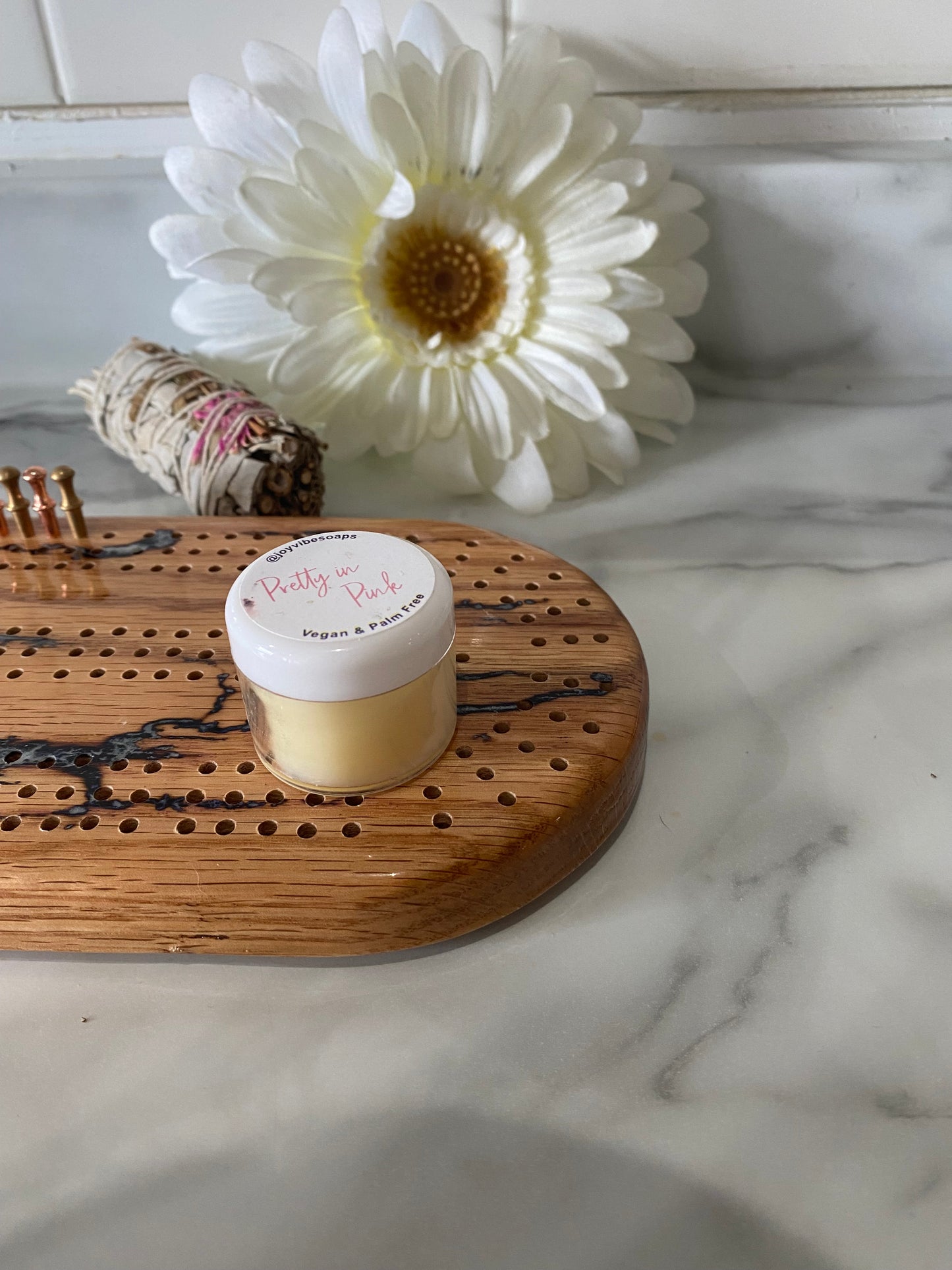 Pretty In Pink Solid Perfume