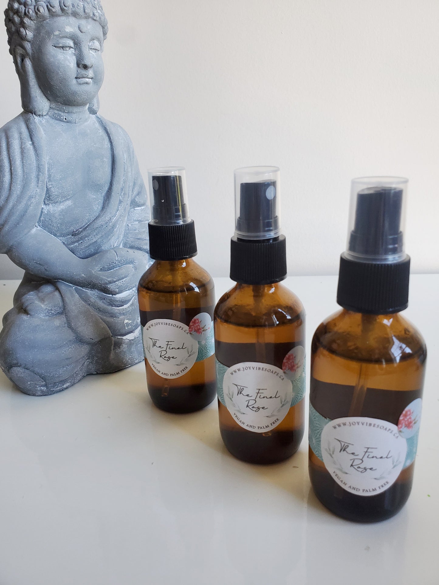 The Final Rose - anxiety relief mist