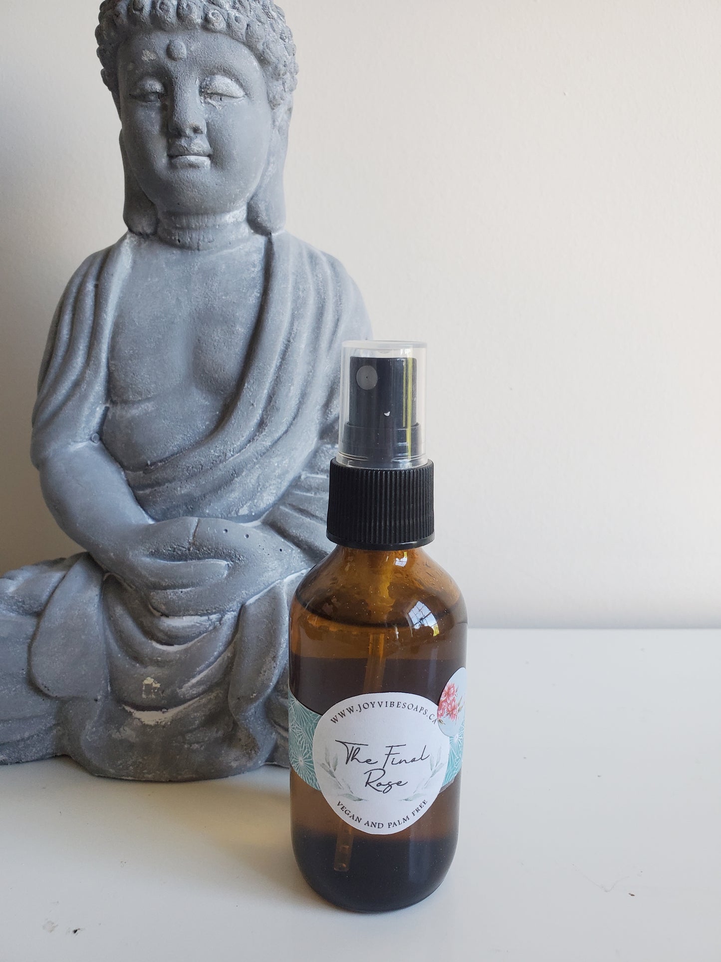 The Final Rose - anxiety relief mist